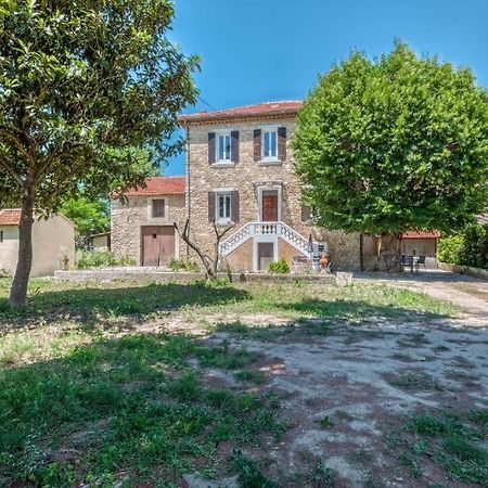 Villa L'Ardeche en Provence avec jardin ombragé à Pont-Saint-Esprit Extérieur photo