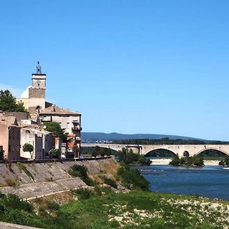 Villa L'Ardeche en Provence avec jardin ombragé à Pont-Saint-Esprit Extérieur photo
